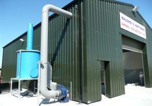 VOC & Odour Control